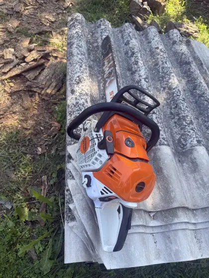 Stihl MS 500i