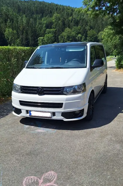 Multivan T5 Highline 4motion