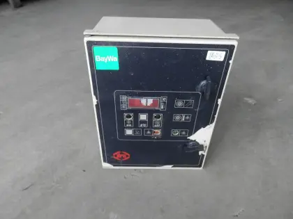 Steuerung von MEKO für Milchtank