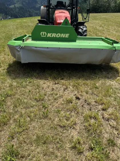 Krone EasyCut 28