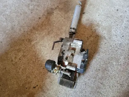 Moped KTM Motor