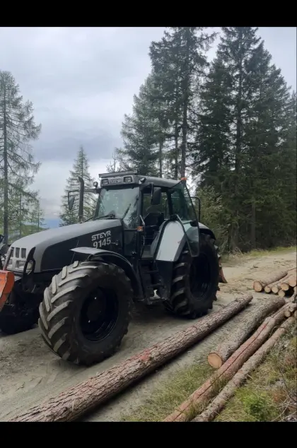 Steyr 9145