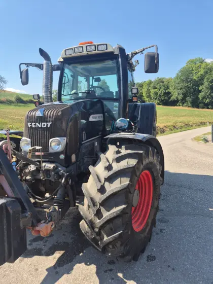 Verkaufe Fendt 415 Vario