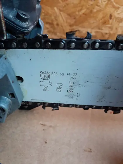 Husqvarna 562 XPG