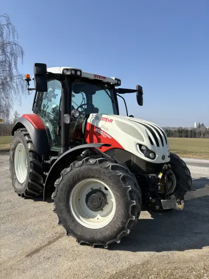 Steyr Expert 4130 Expert 4130
