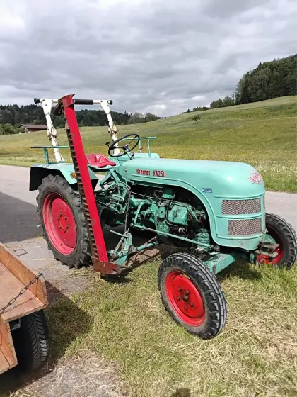 Kramer KA 250