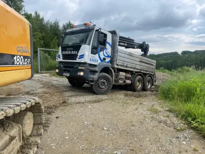 LKW IVECO 480