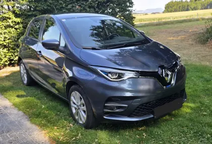 Renault Zoe 52 kWh, Kaufakku, CCS, R110, 52 kWh