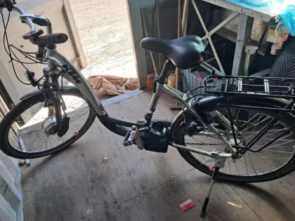 Elektrofahrrad KTM