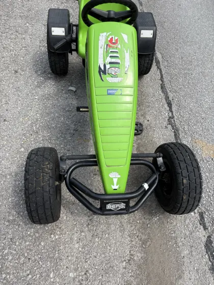 Verkaufe Berg Gokart