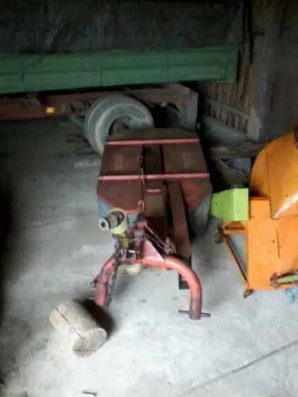 Deutz Fahr 165