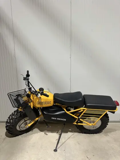 Rokon Allrad-Motorrad neu Trail-Breaker