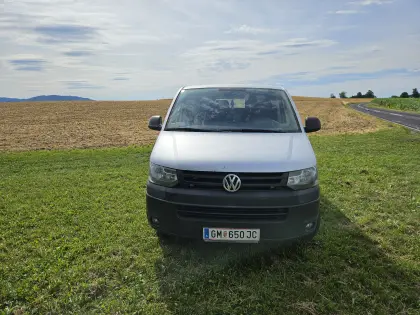 VW T5 2.0 TDI Automatik LR