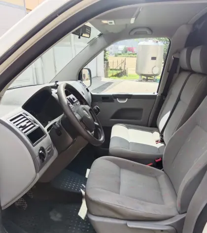 VW T5 Transporter