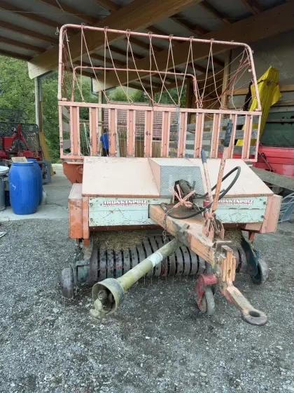 Ladewagen Trunkenpolz