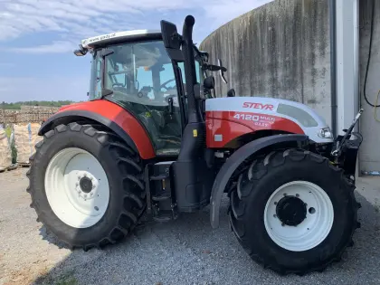Steyr Multi 4120