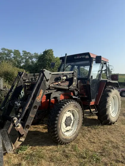 Fiat Agri 65-94 DT