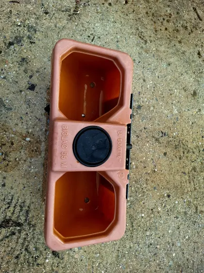 Schwimmertränke Biglac 55 M