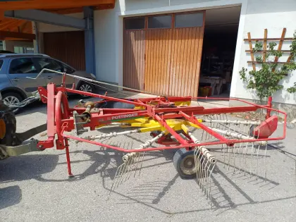 Schwader 340U Pöttinger EUROTOP 340 U