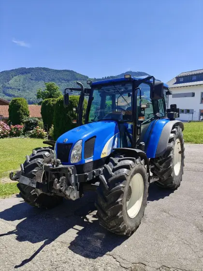New Holland TL70A Turbo