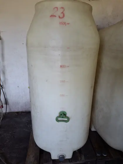 Fass 1.000 l