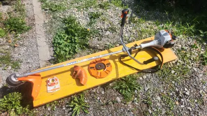 Stihl FS 55 Freischneider