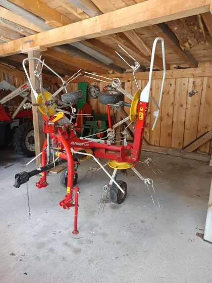 Pöttinger Alpinhit 4.4N