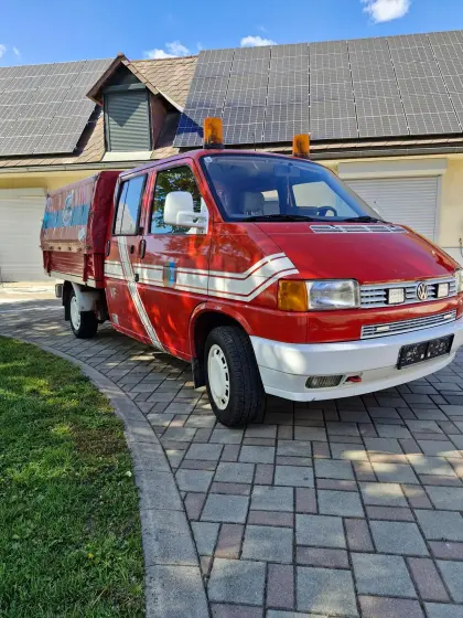 VW Pritsche T4 ACU