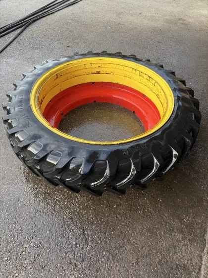 Zwillingsräder 340/85R48 zu 650/65R38