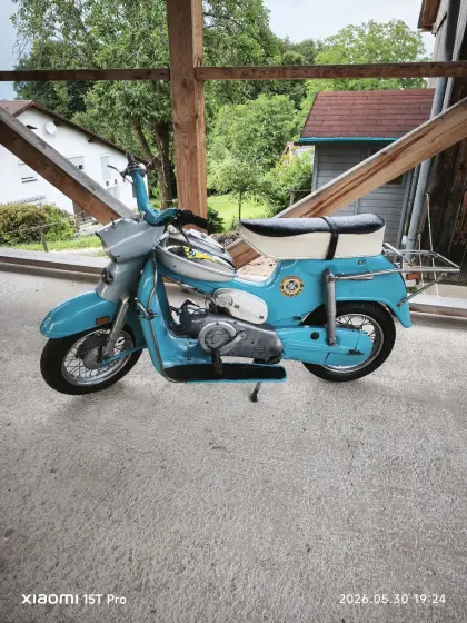 Puch DS50