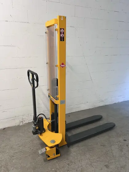 Jungheinrich Ameise Hochhubwagen Hubwagen