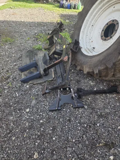 Lindner Geotrac 100 Ersatzteile