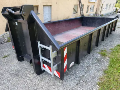 Abrollcontainer