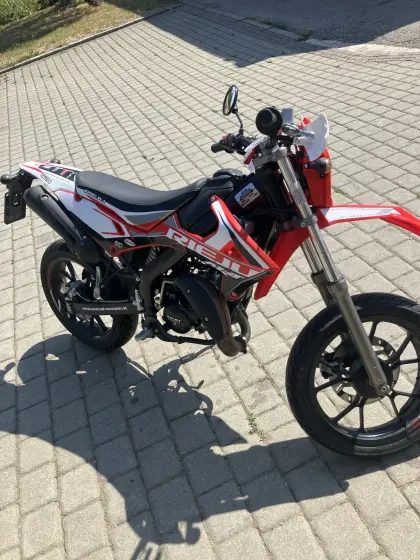 Rieju MRT 50