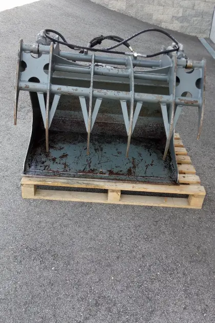 Krokodilschaufel Weidemann