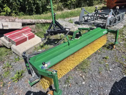 Kehrmaschine Düvelsdorfer