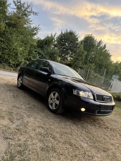 Audi A4 1.9 TDI 131 PS