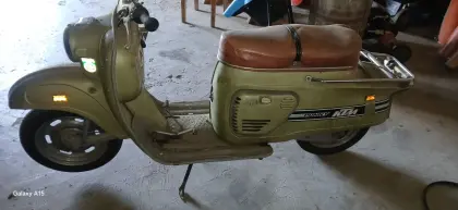 KTM Ponny 2