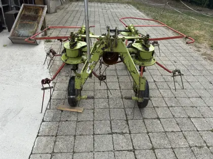 Zetter Claas WA 360