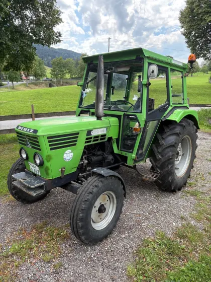 Deutz-Fahr D 5206