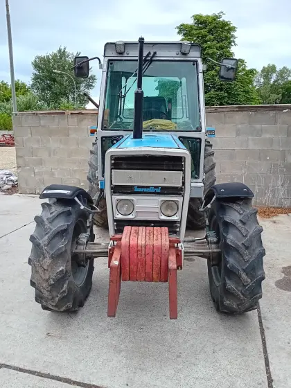 Landini 8550DT