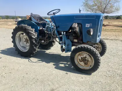 Schmalspur Warchalowski WT30S Oldtimer-Traktor Weingarten