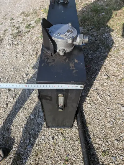 Hydrauliktank 50 l
