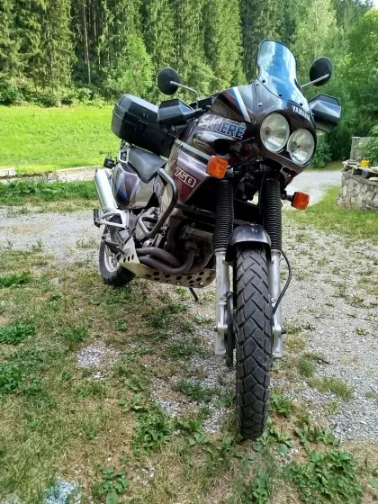 Yamaha XTZ 750 Super Ténéré