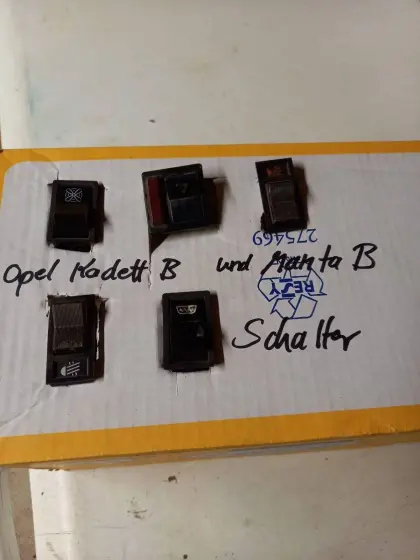 Gebrauchte Opel-Schalter Kadett B
