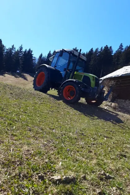 Claas Nectis 267F
