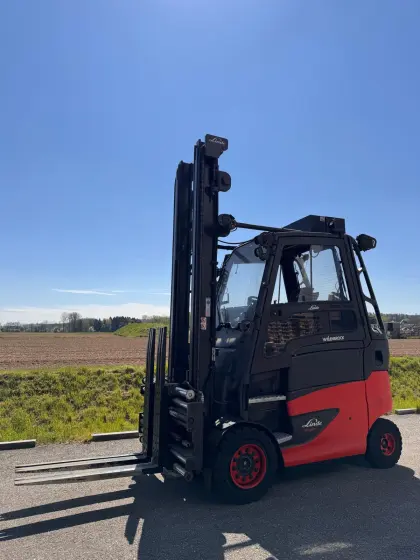 Linde E40-600H