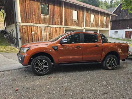 Ford Ranger Wildtrak