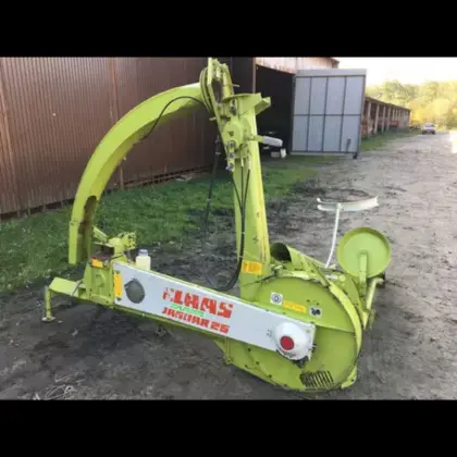 Claas Jaguar 25