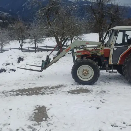 Steyr 8075